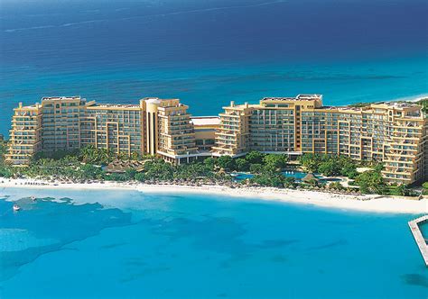 Grand Fiesta Americana Coral Beach Cancun All Inclusive Spa Resort ...