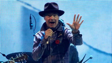 Gord Downie's Final Album Is A Gift : The Record : NPR