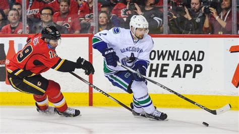 Hockey Night in Canada: Canucks vs. Flames | CBC Sports