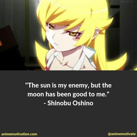 70+ Of The GREATEST Quotes From Monogatari For Anime Fans