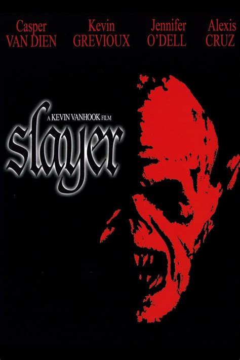 Slayer (2006) - Posters — The Movie Database (TMDb)