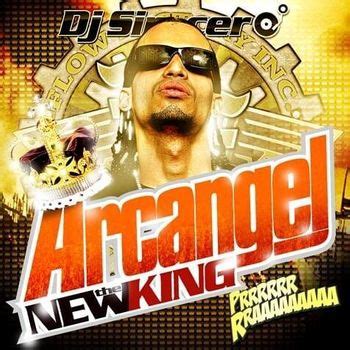 Álbum De The New King - Arcángel (2007) [LETRAS/LYRICS] | LETRASBOOM.COM
