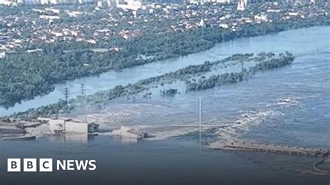 Ukraine dam: What we know about Nova Kakhovka incident – Brussels Reporter