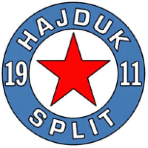 Hajduk Split | Brands of the World™ | Download vector logos and logotypes