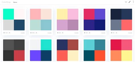 14 Beautiful Color Palette Generators for Your Next Project | Geekflare