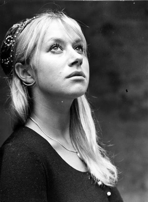 Young Helen Mirren