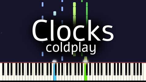 Coldplay Clocks Youtube