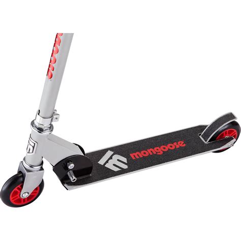 Mongoose Kids' Force 1 Folding Scooter | Academy