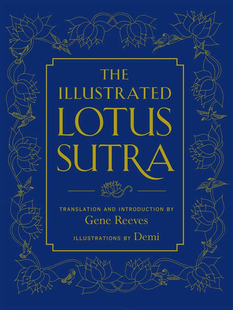 The Illustrated Lotus Sutra - The Wisdom Experience