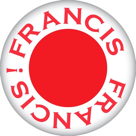 Francis Francis Logo Vector - (.Ai .PNG .SVG .EPS Free Download) VectorSeek