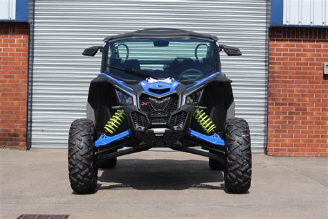 2020 (20) Can-Am Maverick X3 X rs Turbo RR – ACG Motors