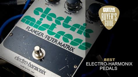 Best Electro-Harmonix pedals 2023: We breakdown the very best EHX ...