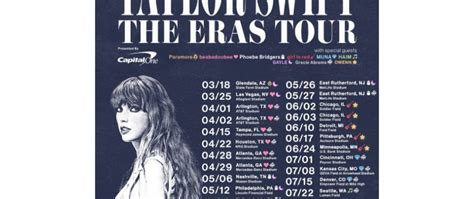 Elsa Glover Info: Taylor Swift Eras Tour Uk 2023