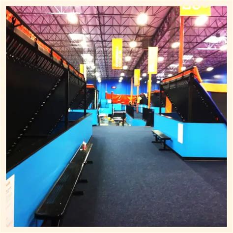 Sky Zone Trampoline House in Anaheim Hills - Popsicle Blog