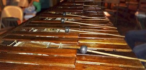 Marimba, “awakens the soul” of anyone who carefully listens to it.