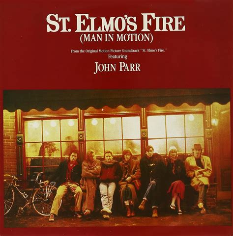 St.Elmo's Fire [+2 Bonus] [Vinyl Single]: Amazon.de: Musik-CDs & Vinyl