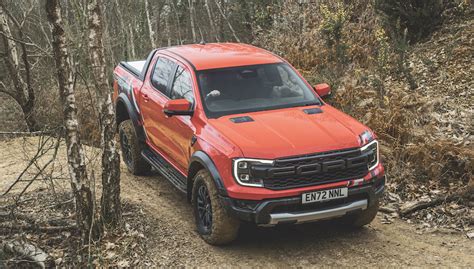 2023 Ford Ranger Raptor Review - Free Car Mag