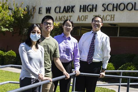 Clark County School District announces 78 National Merit Scholarship semifinalists | Education ...