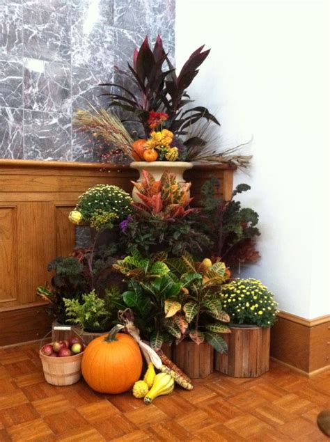 1000+ images about Fall church decorations on Pinterest