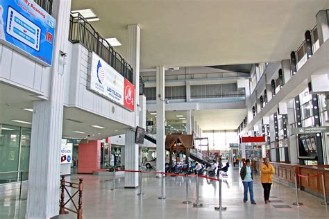 Wattay International Airport - Airport in Vientiane - Go Guides