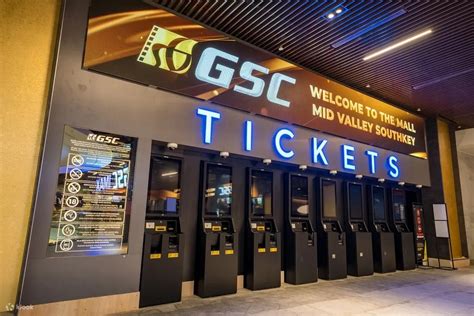 Gsc Mid Valley Southkey Showtime / Gsc Popular Demand We Will Be Having Additional Showtimes For ...