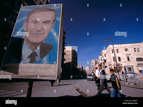 Hafez al assad hi-res stock photography and images - Alamy