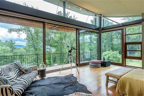 Berkshires contemporary estate on 120 acres for $8.75 million