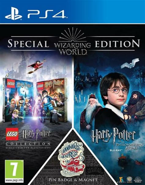 Harry Potter Video Games Playstation 4 | Gameita