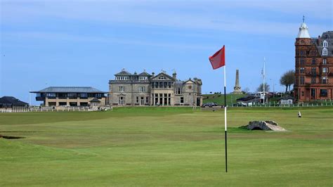 St. Andrews Old Course rates, greens fees for the iconic links