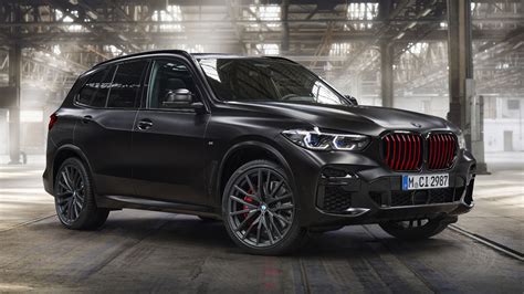 2022 BMW X5 Black Vermilion Edition is, well, distinctive - Autoblog