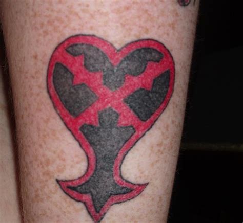 Heartless Tattoo by RatrixGlory on DeviantArt