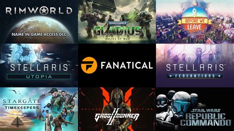 Sci-Fi Strategy Games | PC and Steam Keys | Page 2 | Fanatical