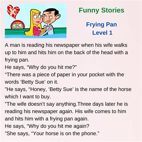 Humorous Short Stories For Seniors