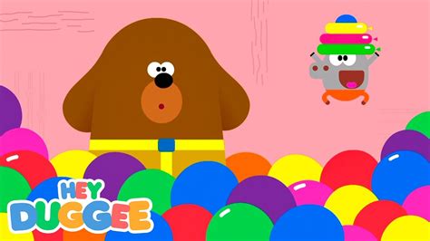 Hey Duggee Birthday Images