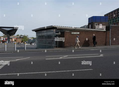 Tottenham Hale station Stock Photo - Alamy