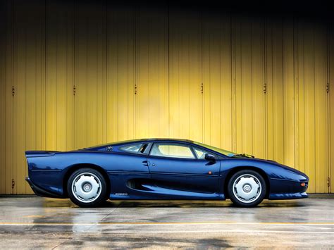 1992, Jaguar, Xj220, Supercar, Gd Wallpapers HD / Desktop and Mobile ...