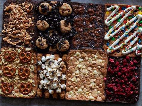 Best Cookie and Bar Recipes : Food Network | Easy Baking Tips and Recipes: Cookies, Breads ...