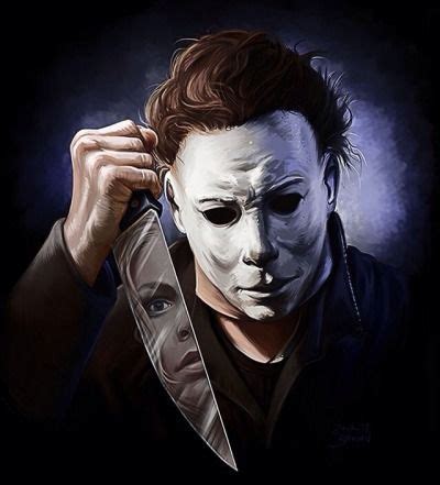 micheal myers | Tumblr | Michael myers art, Horror movie tattoos ...