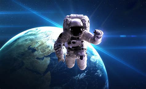 Astronaut Wallpaper HD Download