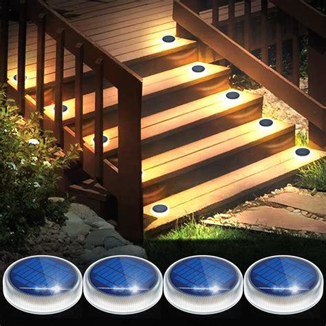 In Deck Solar Lights at Salvador Earley blog