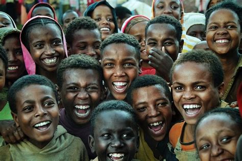 Black Sons | African children, Ethiopia, Laughing pictures