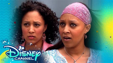 Alex and Cam's Prophecy | Twitches | Throwback Thursday | Disney ...