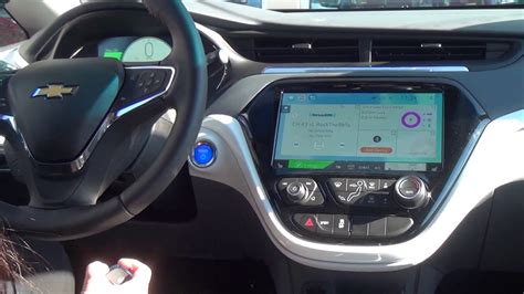 Phillips Chevrolet - 2019 Chevy Bolt EV - Interior Features - YouTube