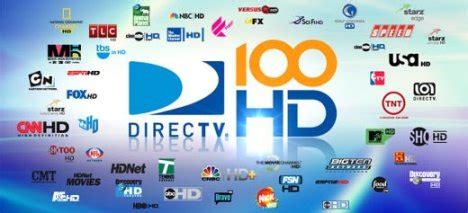 DirecTV Adding Over 30 New HD Channels And Offering Movies In 1080p ...