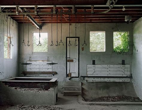 Abandoned - Slaughterhouse - Broughton State Hospital, North ...