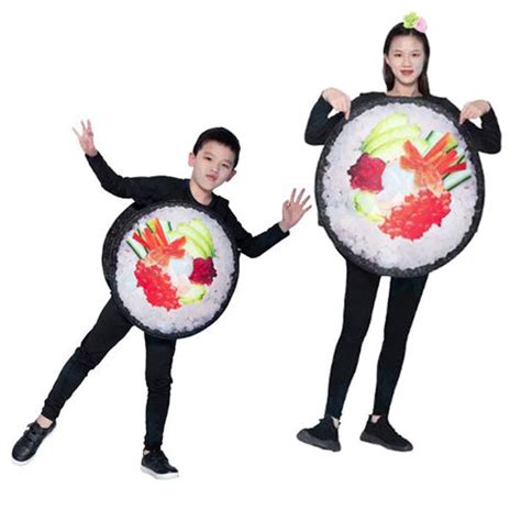 Sushi Costume – Ali Affordable