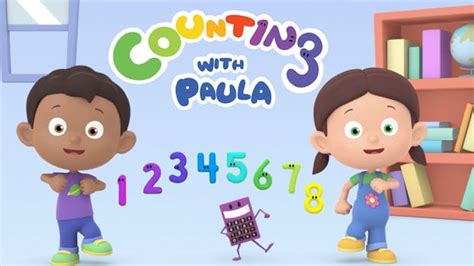 Watch Counting with Paula Streaming 100% Free! | Sensical