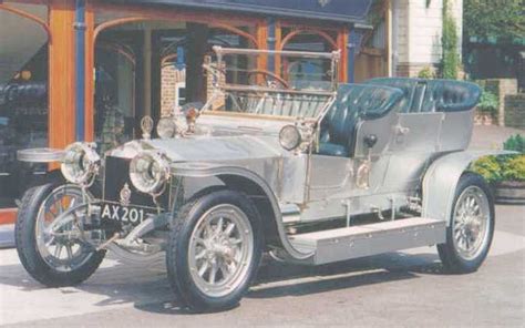 1907 Rolls-Royce Silver Ghost - Pictures - CarGurus