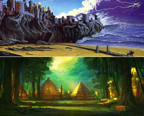 Five Legendary Lost Cities that have Never Been Found | Lost city, Ancient origins, Lost city of ...