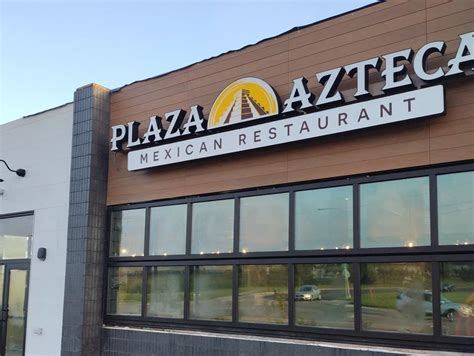 Plaza Azteca Mexican Restaurant in Sioux Falls | Christianson Companies